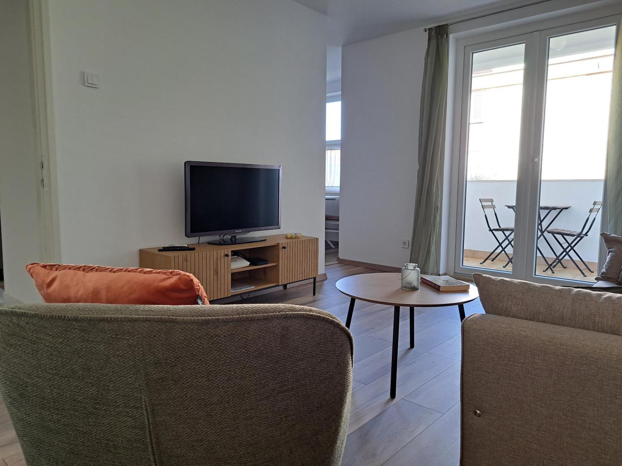 Apartman Kiara Дубровник Екстериор снимка