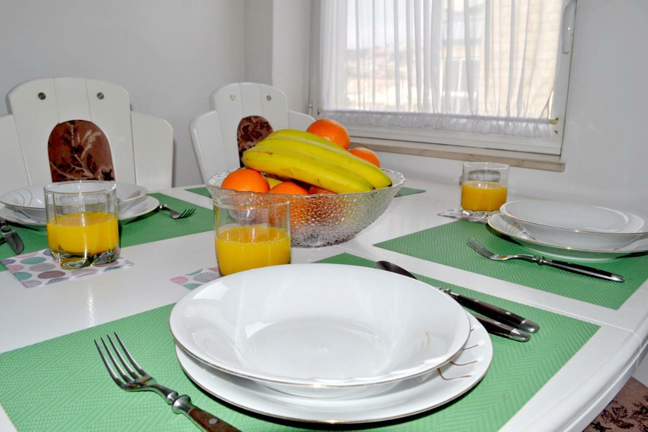 Apartman Kiara Дубровник Екстериор снимка