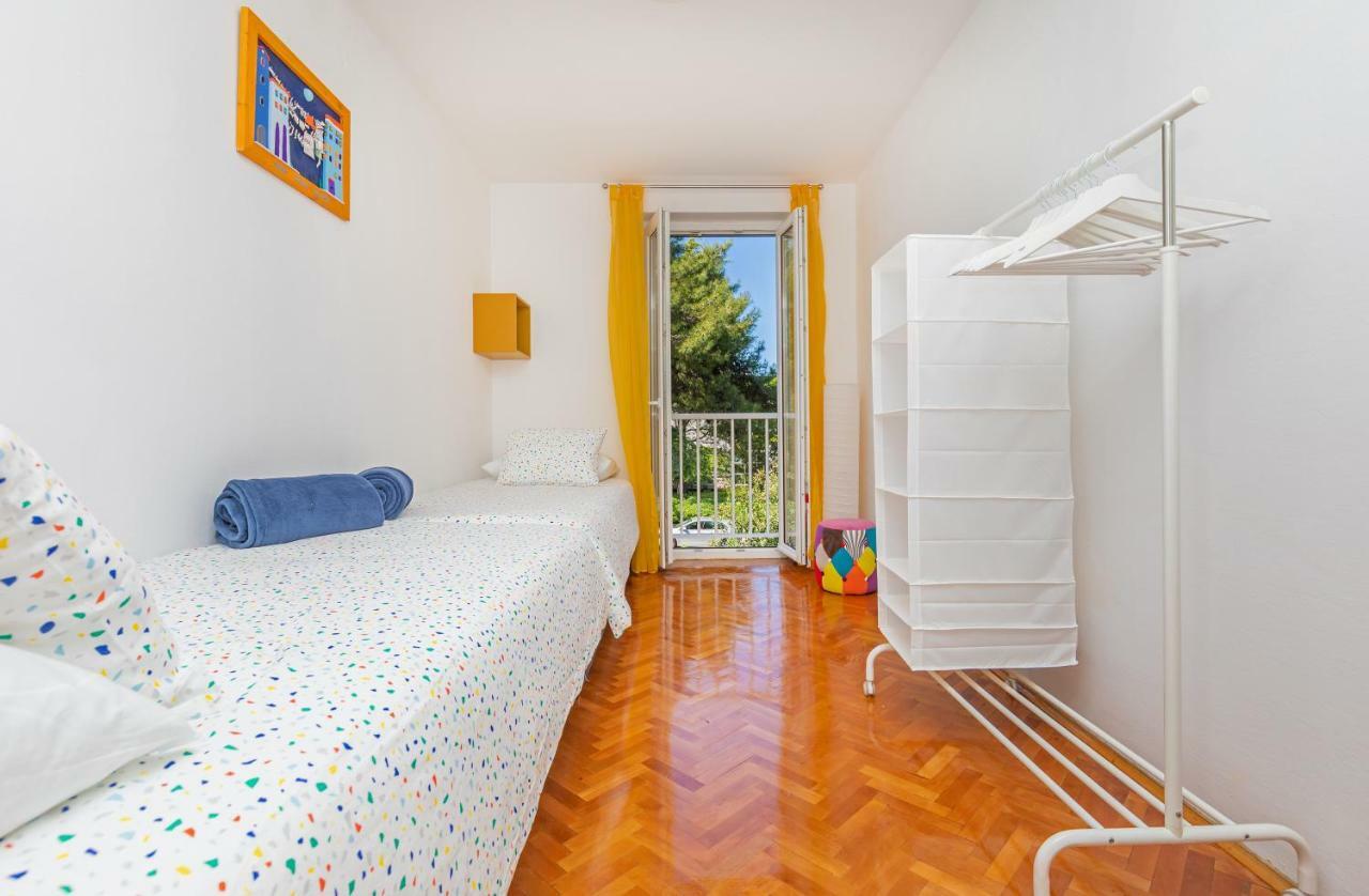 Apartman Kiara Дубровник Екстериор снимка