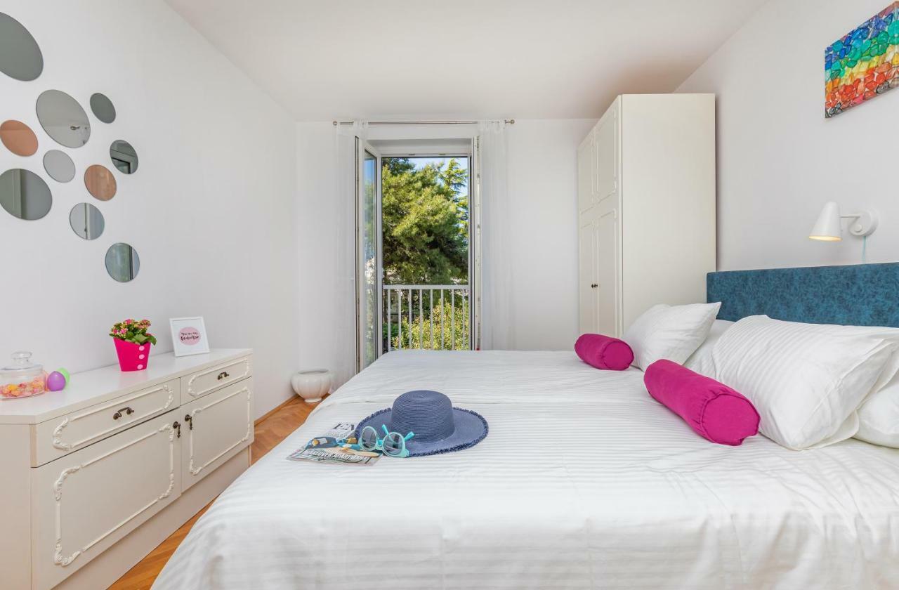 Apartman Kiara Дубровник Екстериор снимка