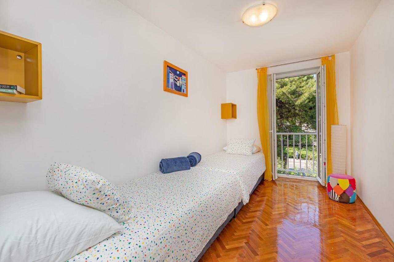 Apartman Kiara Дубровник Екстериор снимка