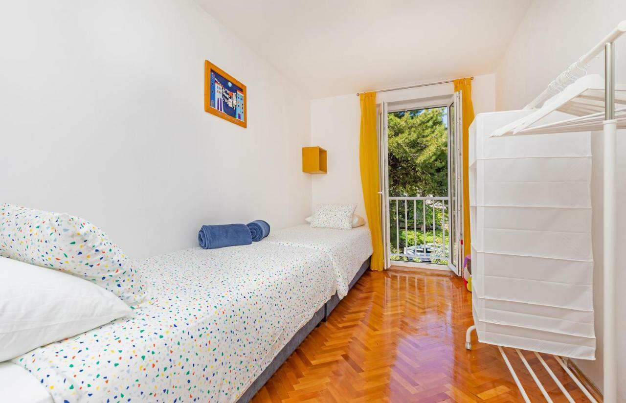 Apartman Kiara Дубровник Екстериор снимка